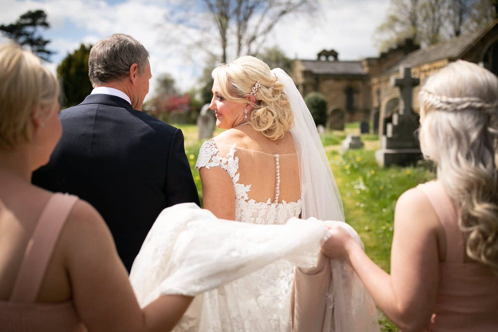 How to choose a Hexham Wedding Photographer